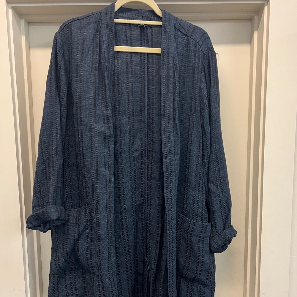 Eileen Fisher cardigan